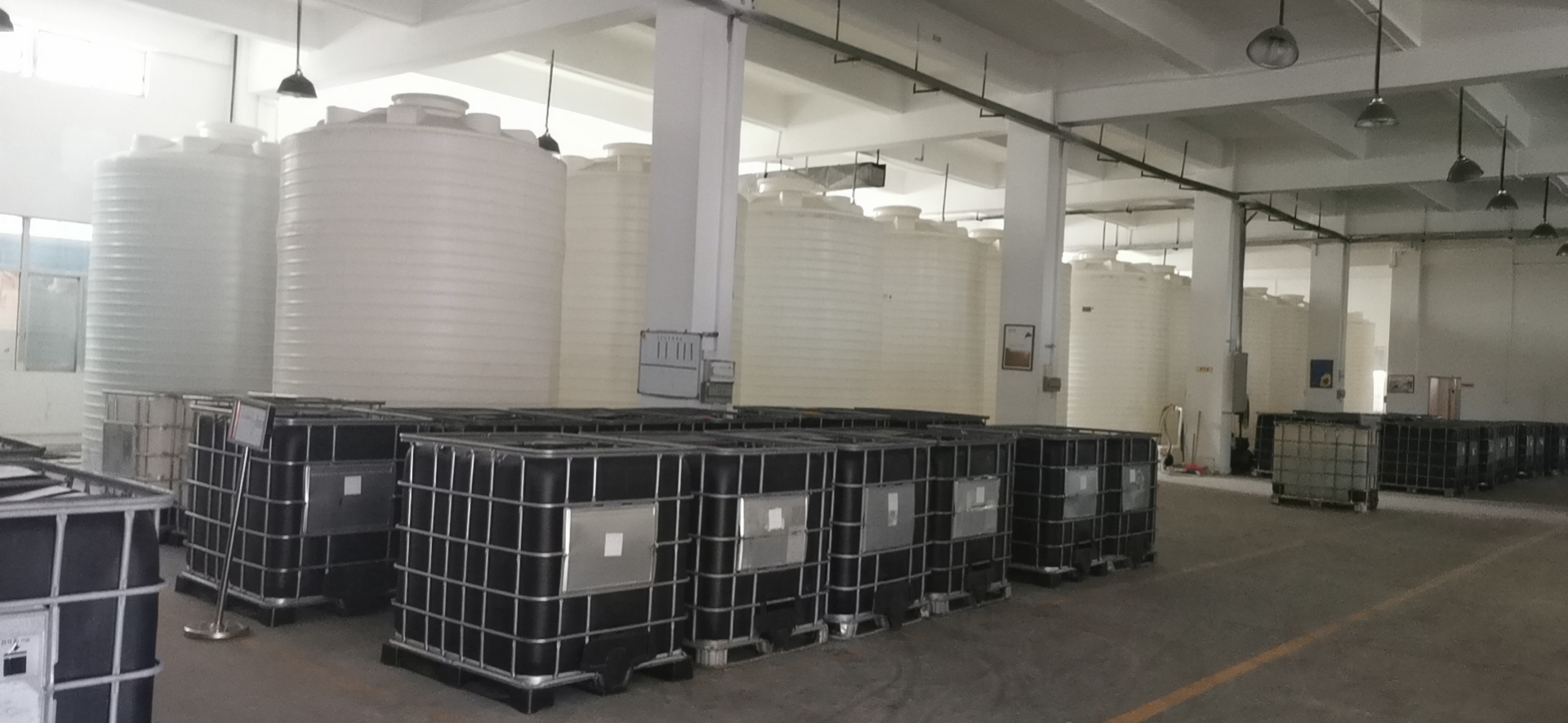 造紙行業藥劑儲罐